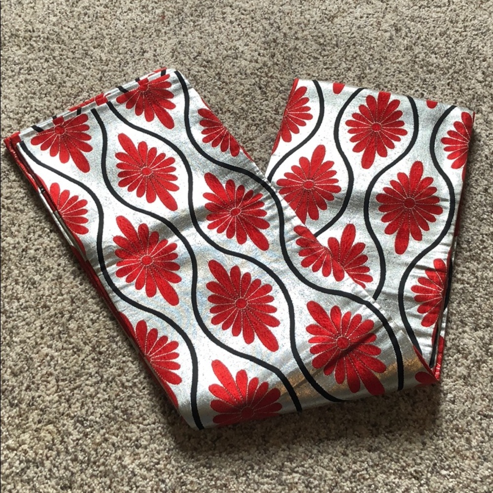 Vintage 100% Silk Japanese Kimono Obi